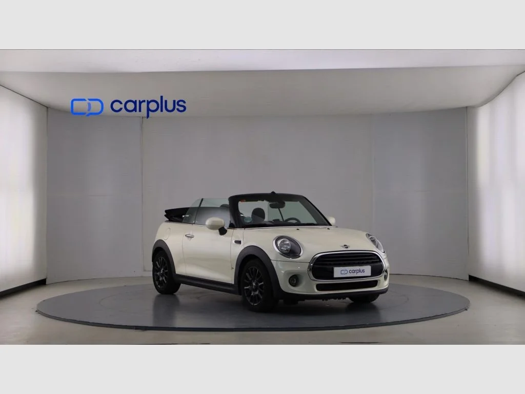 MINI Mini Mini Cabrio Cooper Aut.