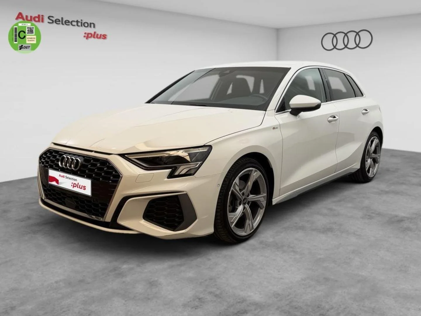 AUDI A3 A3 Sportback 35TDI S line S tronic