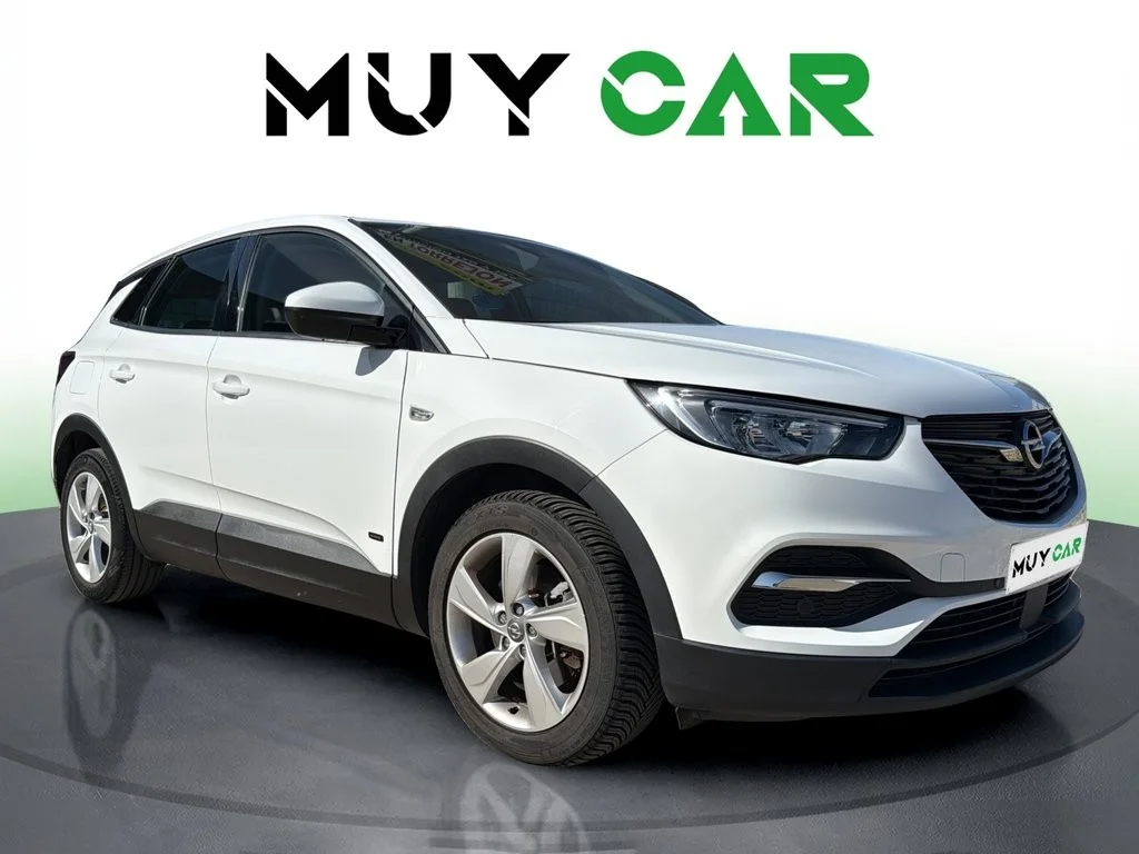 OPEL Grandland X Grandland X PHEV 1.6 Turbo Edition AT8 4x2