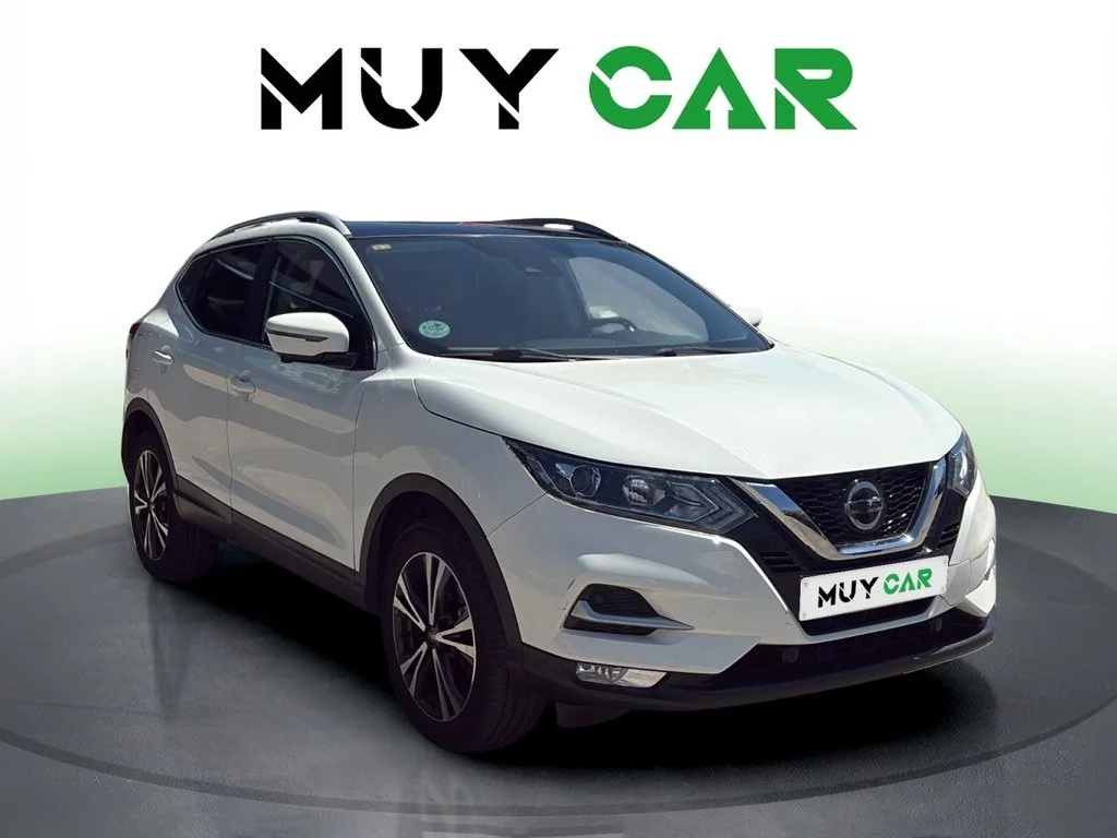 NISSAN Qashqai Qashqai 1.3 DIG-T N-Connecta 4x2 103kW