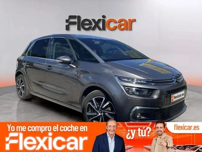 CITROEN C4 BlueHDi 96KW (130CV) Feel