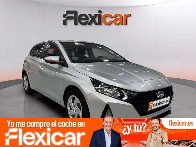 HYUNDAI i20 i20 1.2 MPI Essence