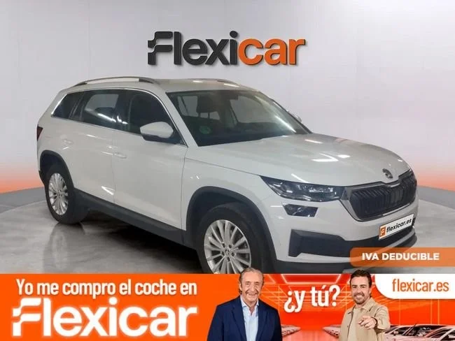 SKODA Kodiaq Kodiaq 1.5 TSI Ambition 4x2 DSG 110kW