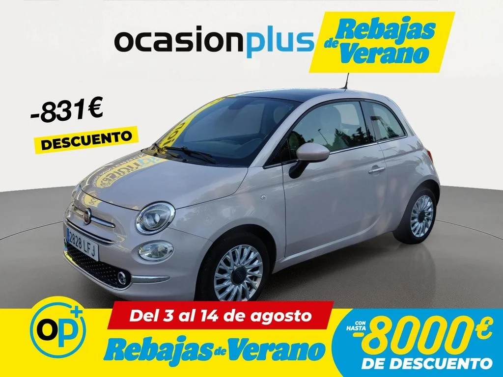 FIAT 500 500 1.2 Star