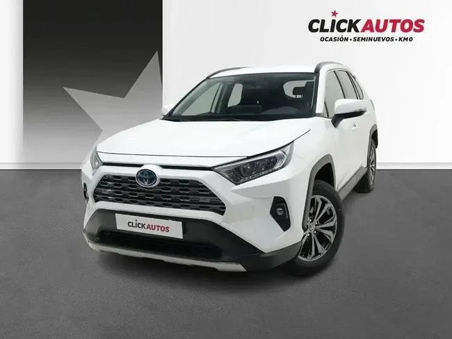 TOYOTA RAV-4 2.5 e-CVT 218CV 220H Advance