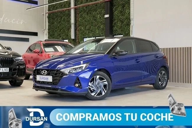 HYUNDAI i20 i20 1.0 TGDI BD Style 120