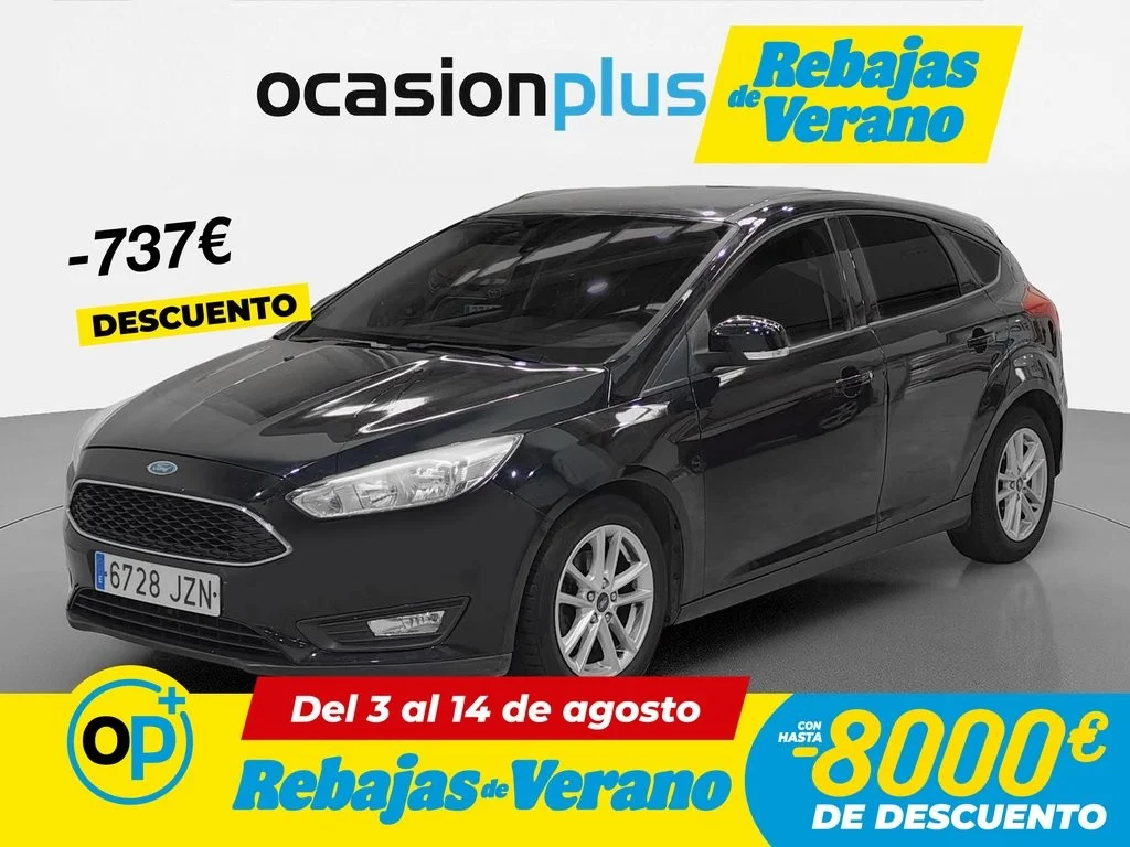 FORD Focus Focus 1.5TDCi Trend+ PS 120