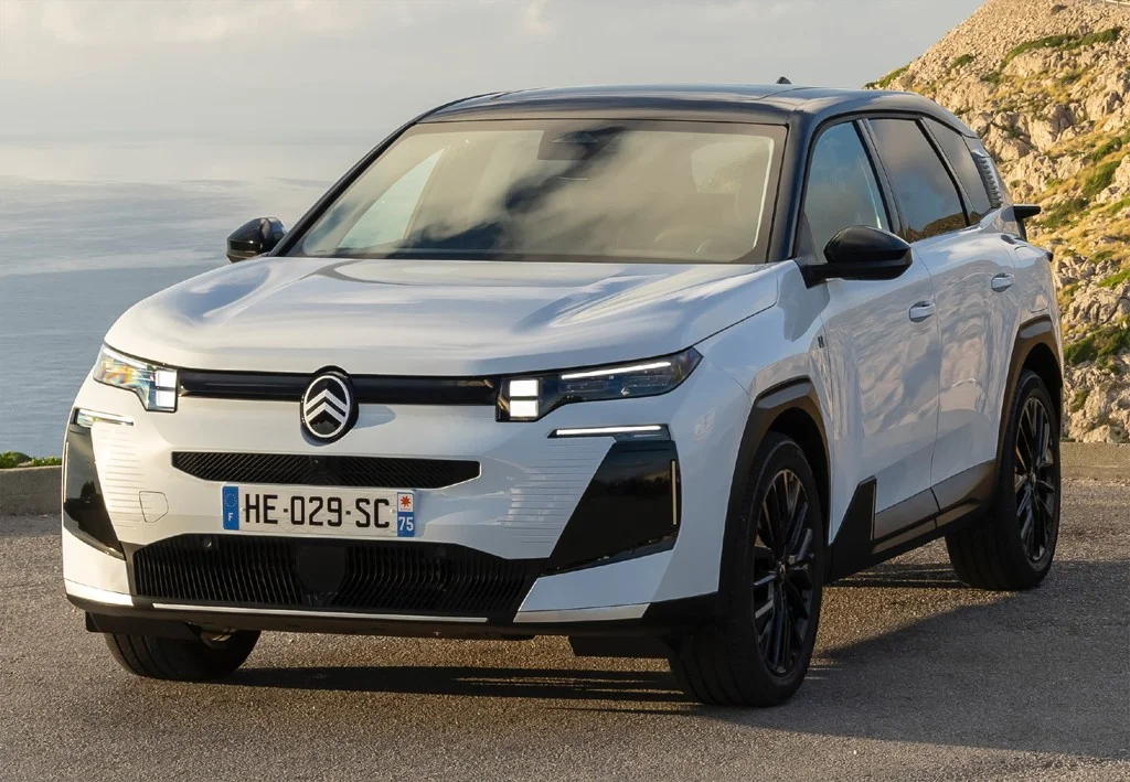 CITROEN C5 Aircross C5 Aircross BlueHDi S&S Feel EAT8 130
