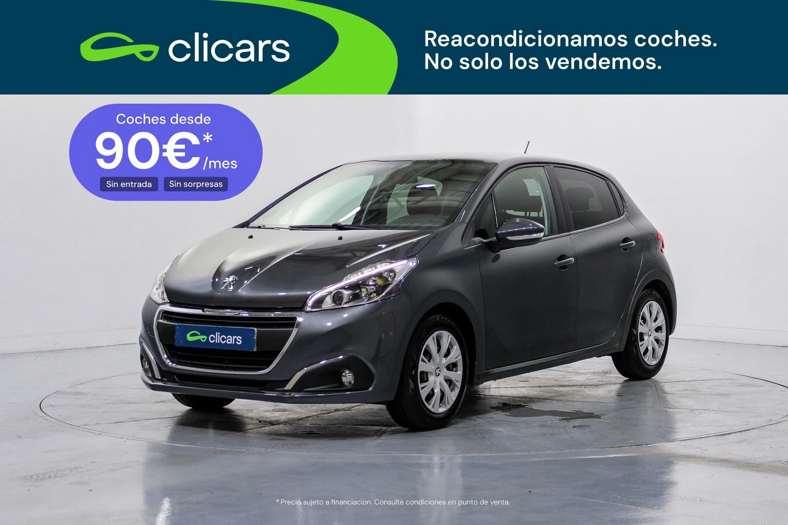 PEUGEOT 208 208 1.2 PureTech S&S Active 82