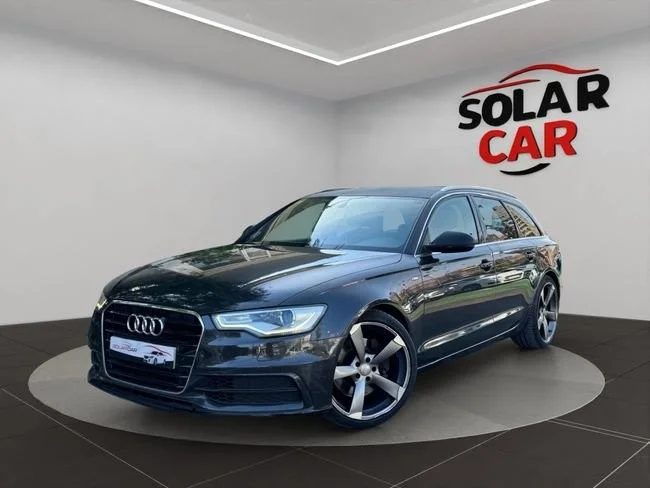 AUDI A6 Avant 3.0 TDI 245 CV quattro S tronic 7 vel.