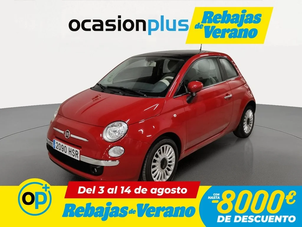 FIAT 500 500 1.2 Lounge