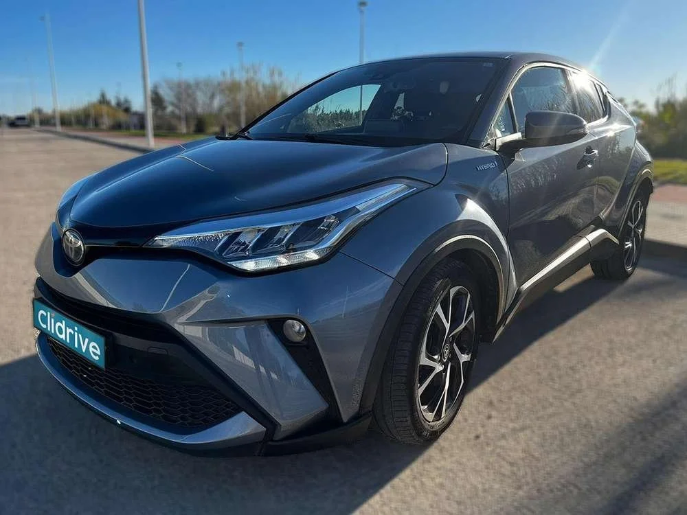 TOYOTA C-HR + 1.8 125H Advance