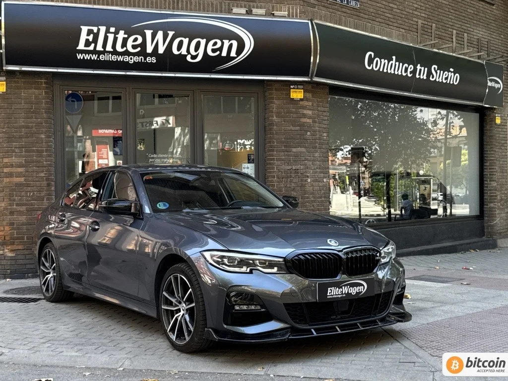 BMW Serie 3 330dA xDrive