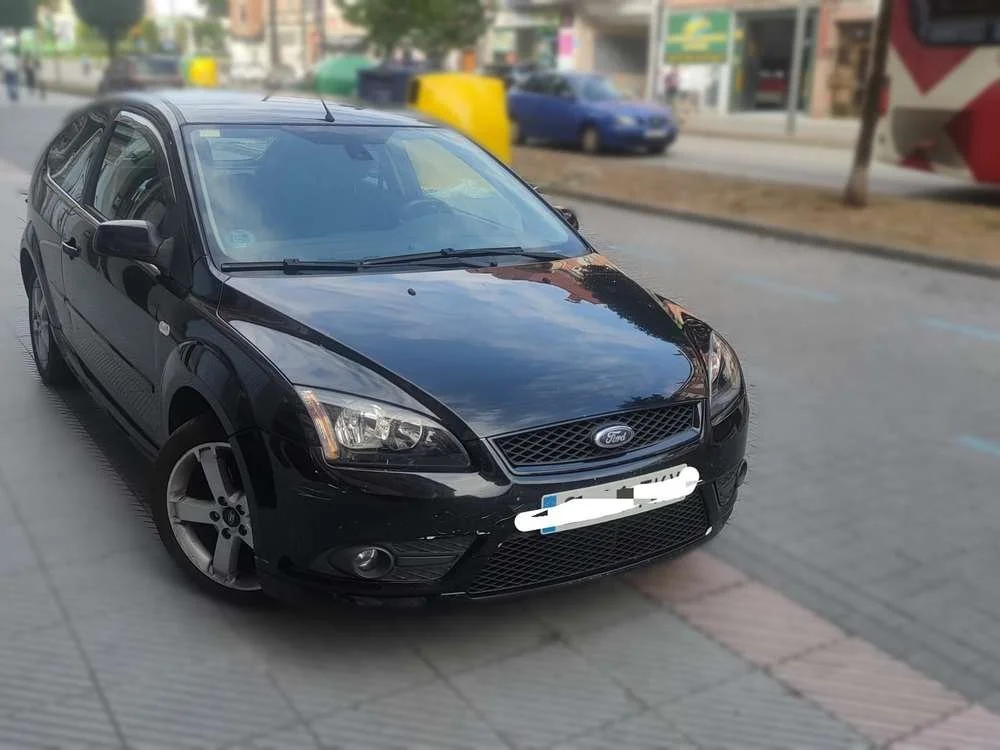 FORD Focus 1.6 Ti 116cv Ghia