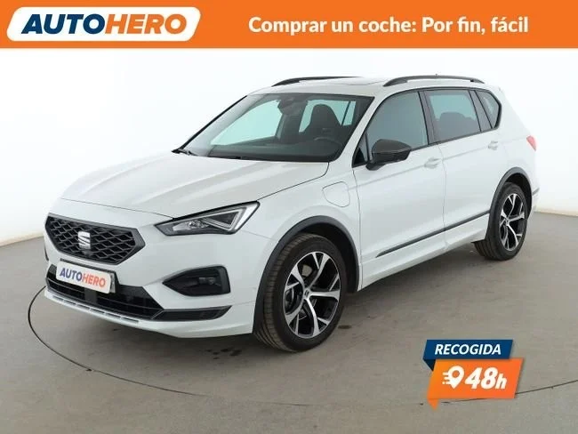 SEAT Tarraco 1.4 TSI e-HYBRID FR