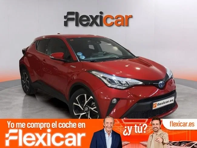 TOYOTA C-HR C-HR 125H Active