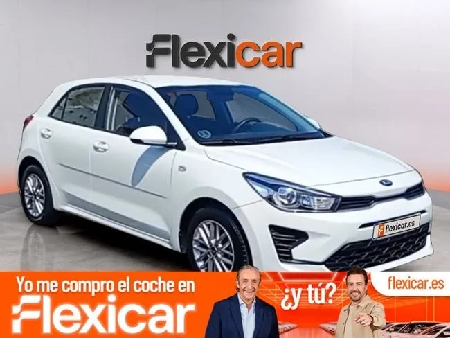 KIA Rio Rio 1.2 DPi Concept 84