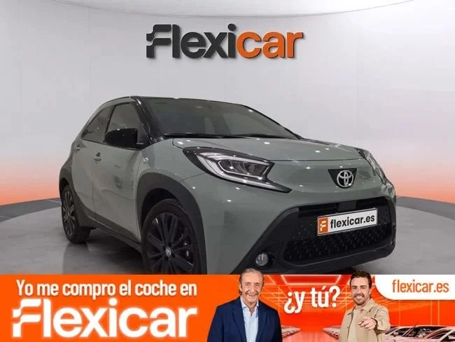 TOYOTA Aygo 1.0 VVT-I 72CV Play