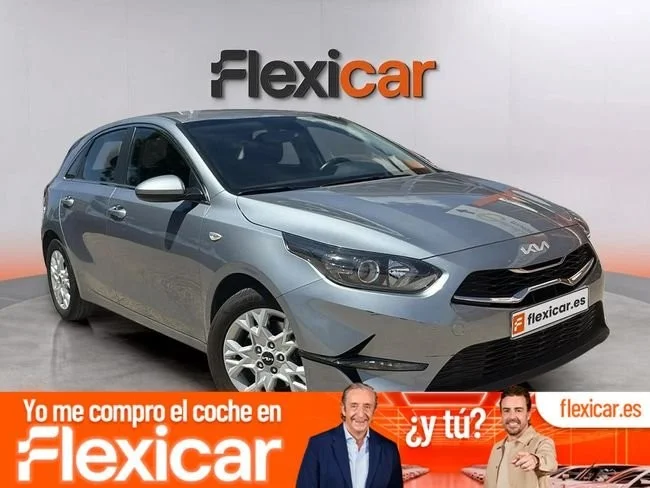 KIA Ceed 1.6 MHEV iMT 100kW (136CV) Drive