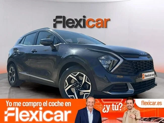 KIA Sportage Sportage 1.6 CRDi Concept 115