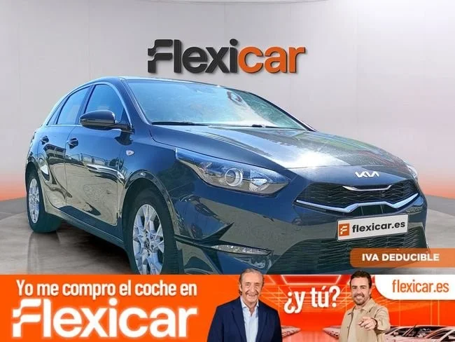KIA Ceed 1.6 MHEV iMT 100kW (136CV) Drive
