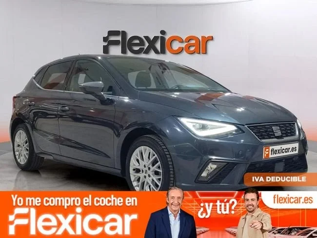 SEAT Ibiza 1.0 TSI 85kW Special Edition Xcellence
