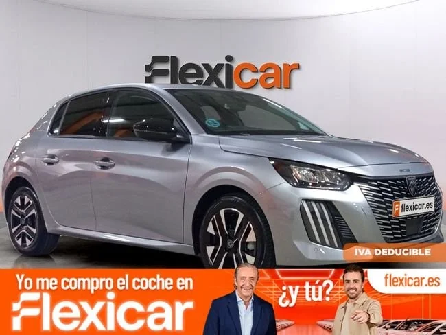 PEUGEOT 208 Allure Gasolina 100 S&S 6 Vel. MAN