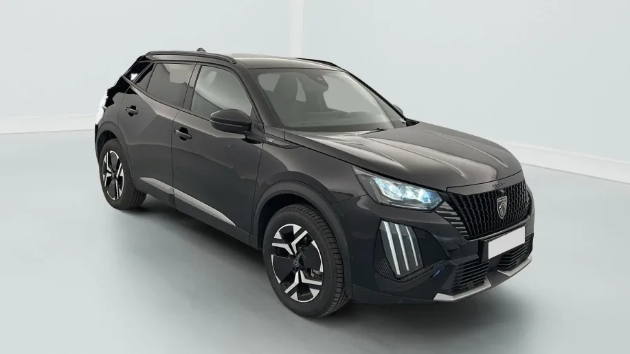 Peugeot 2008 ELECTRIQUE 50 kWh 136 ch Allure Occasion