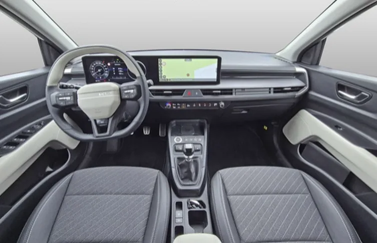 KIA - Stonic - Stonic 1.0 T-GDi Drive