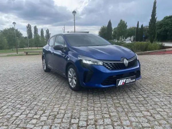 Renault Clio 2024 1.0 TCe Exclusive