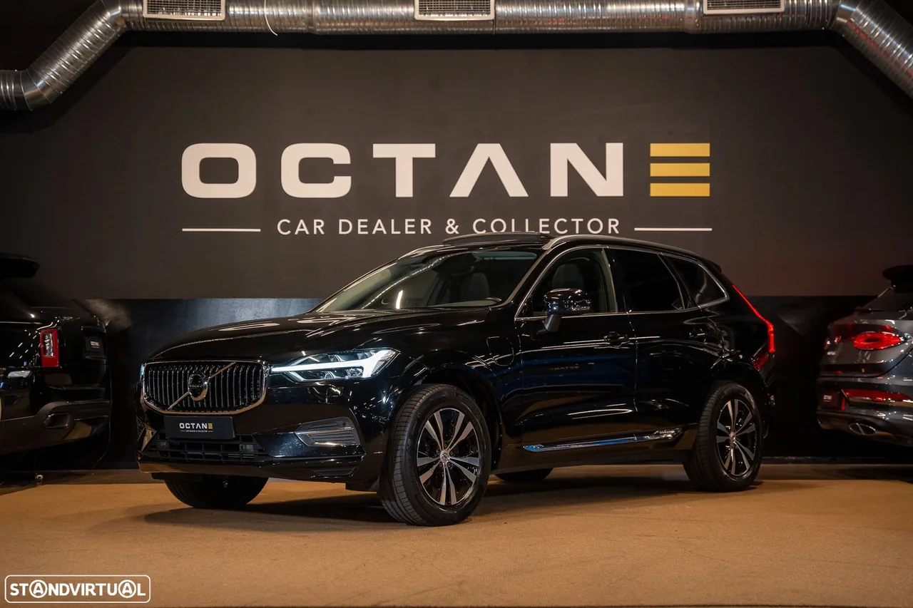 Volvo XC 60 2.0 T6 PHEV Inscription AWD