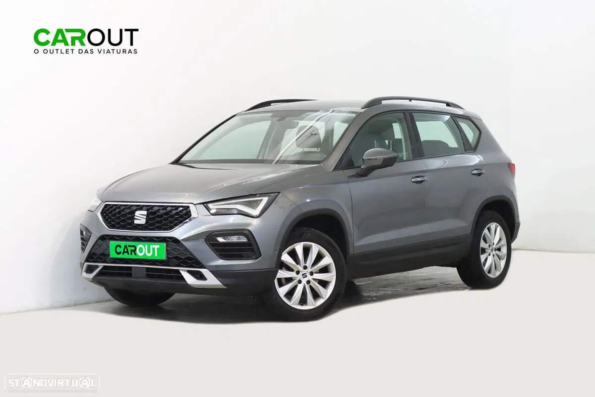SEAT Ateca 1.0 TSI Style