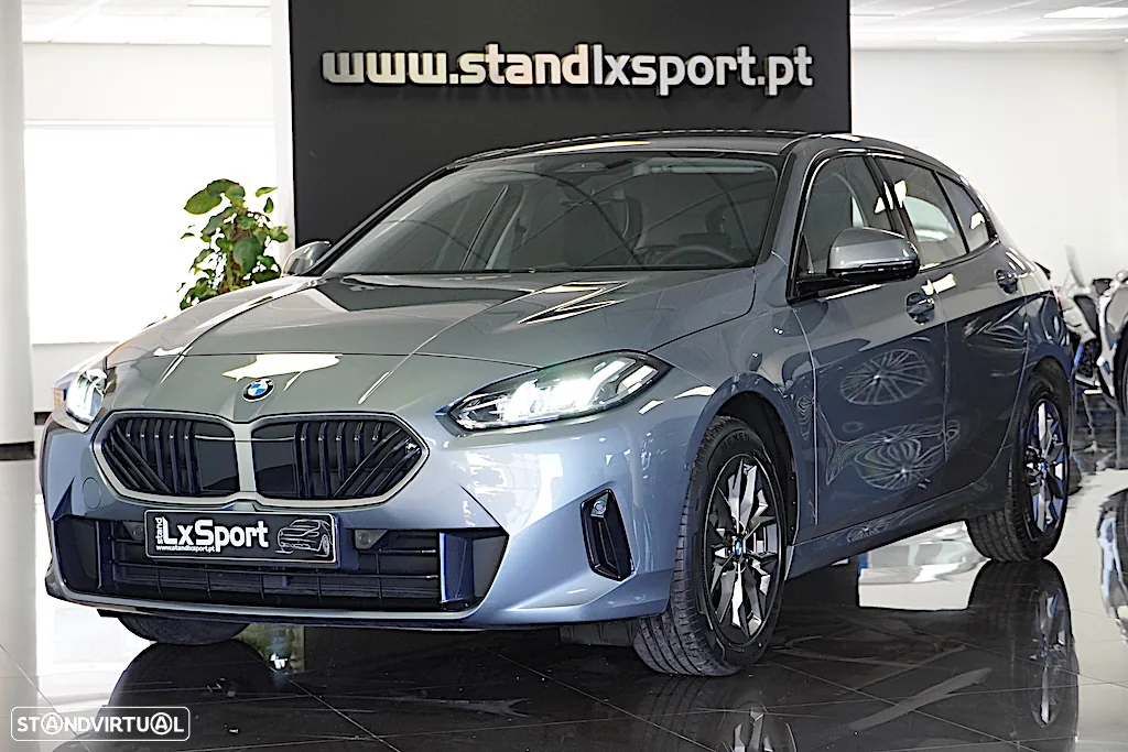 BMW 116 Standard