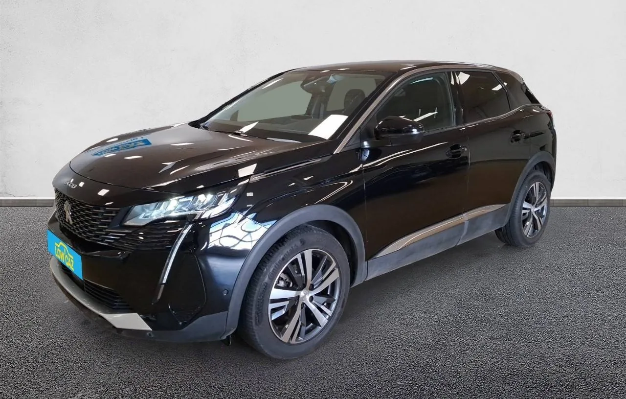 PEUGEOT 3008 BlueHDi 130ch S&S EAT8 Allure