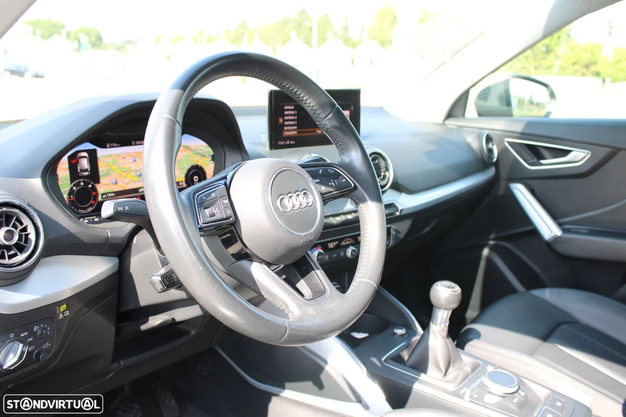 Audi Q2 1.6 TDI