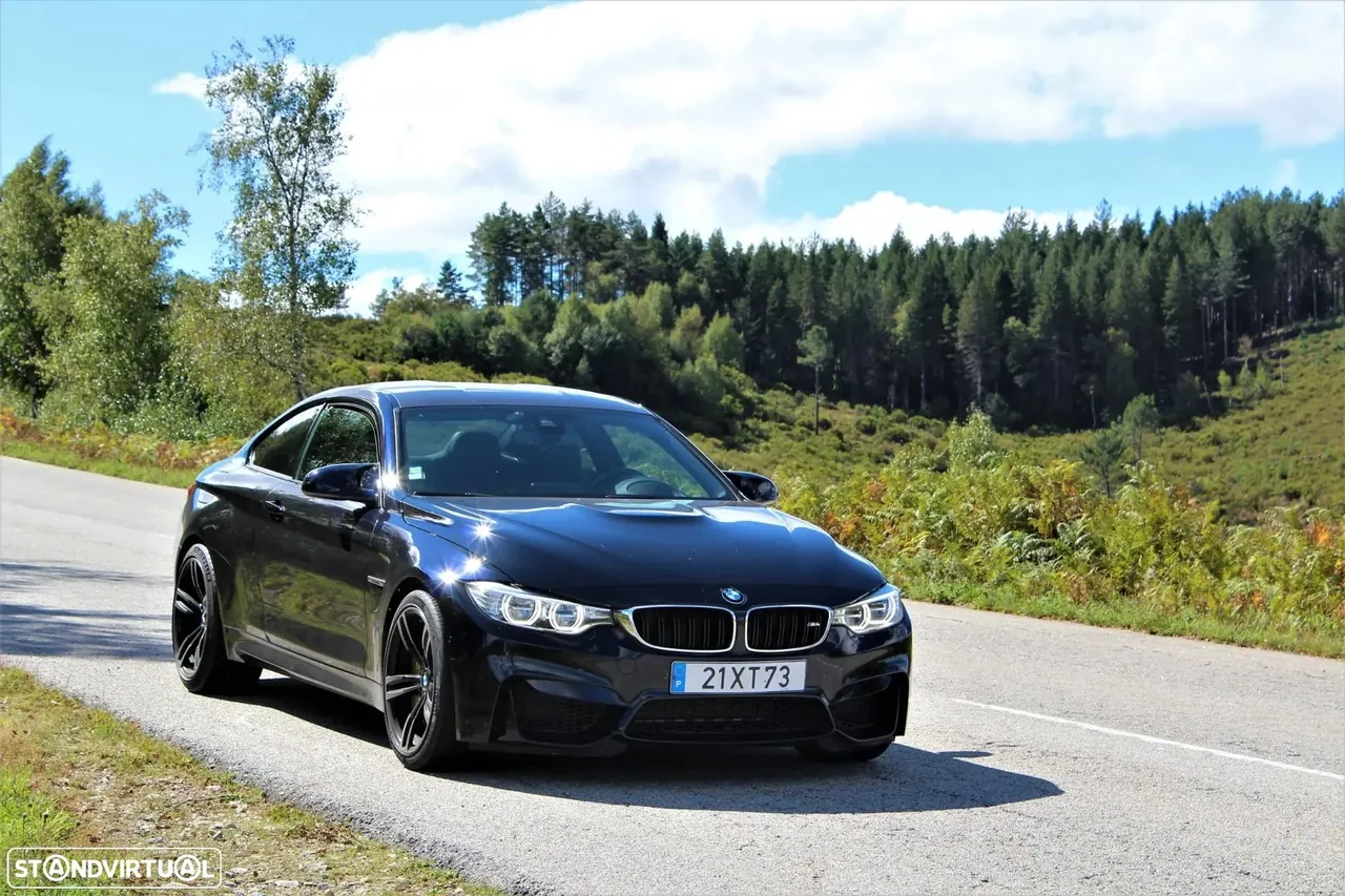 BMW M4 Auto