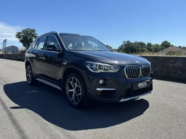 BMW X1 2019 16 d sDrive xLine