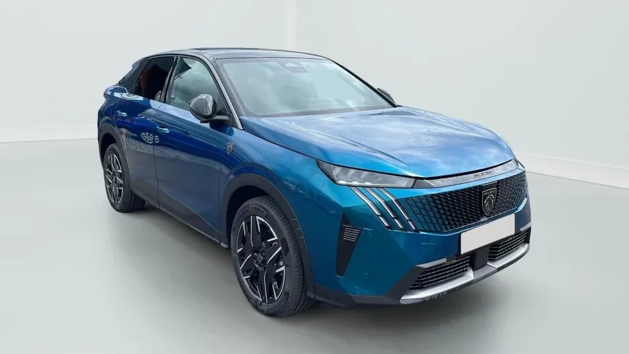 Peugeot 3008 Hybrid 145 gt e-dcs6 Zéro km immatriculé