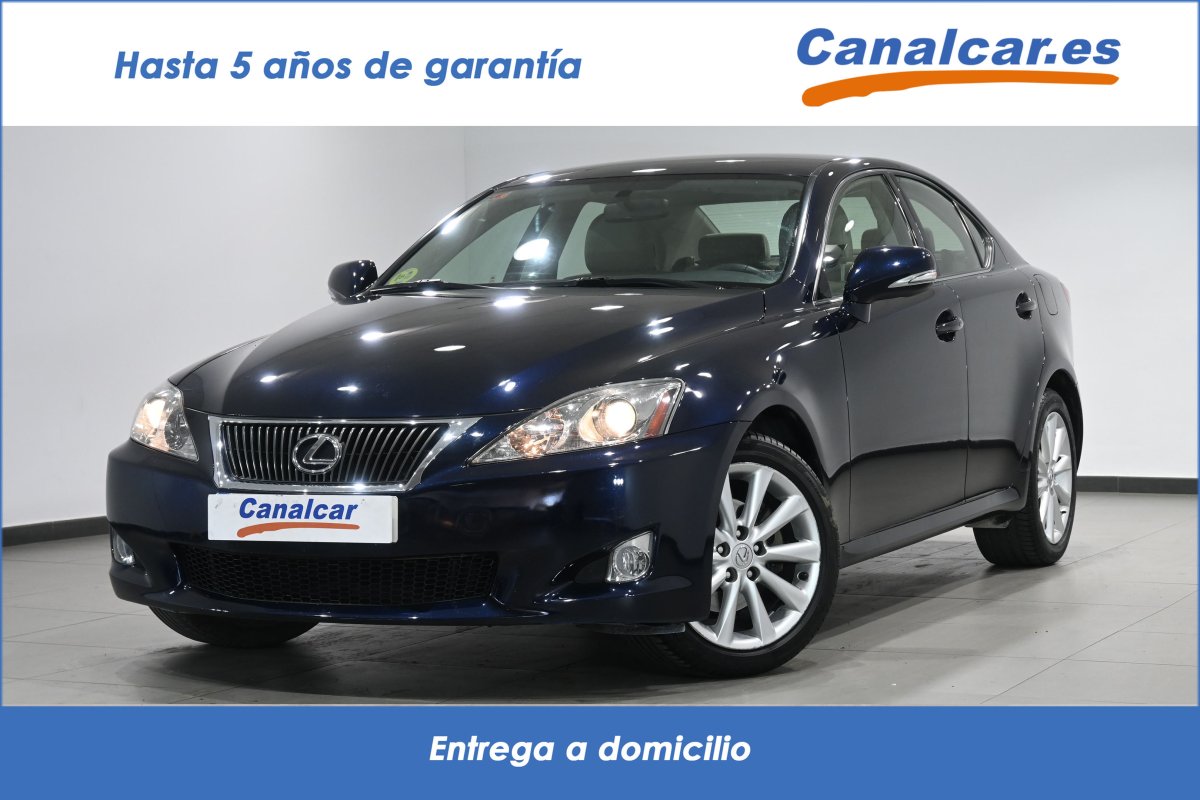 Lexus IS220d Premium + Nav