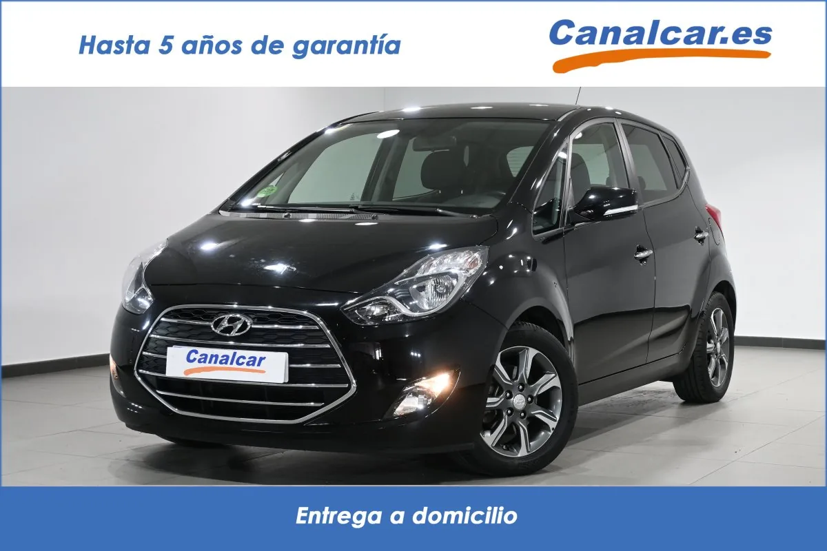 Hyundai ix20 1.4 MPI 66 kW (90 CV) BlueDrive Klass