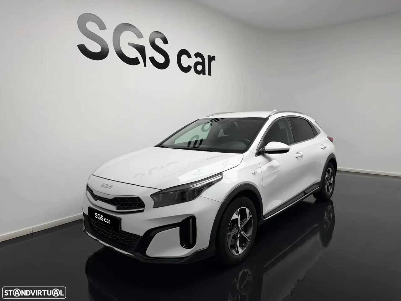 Kia XCeed 1.0 T-GDI Dynamic