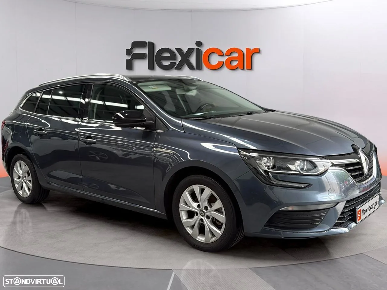 Renault Mégane Sport Tourer 1.5 Blue dCi Limited
