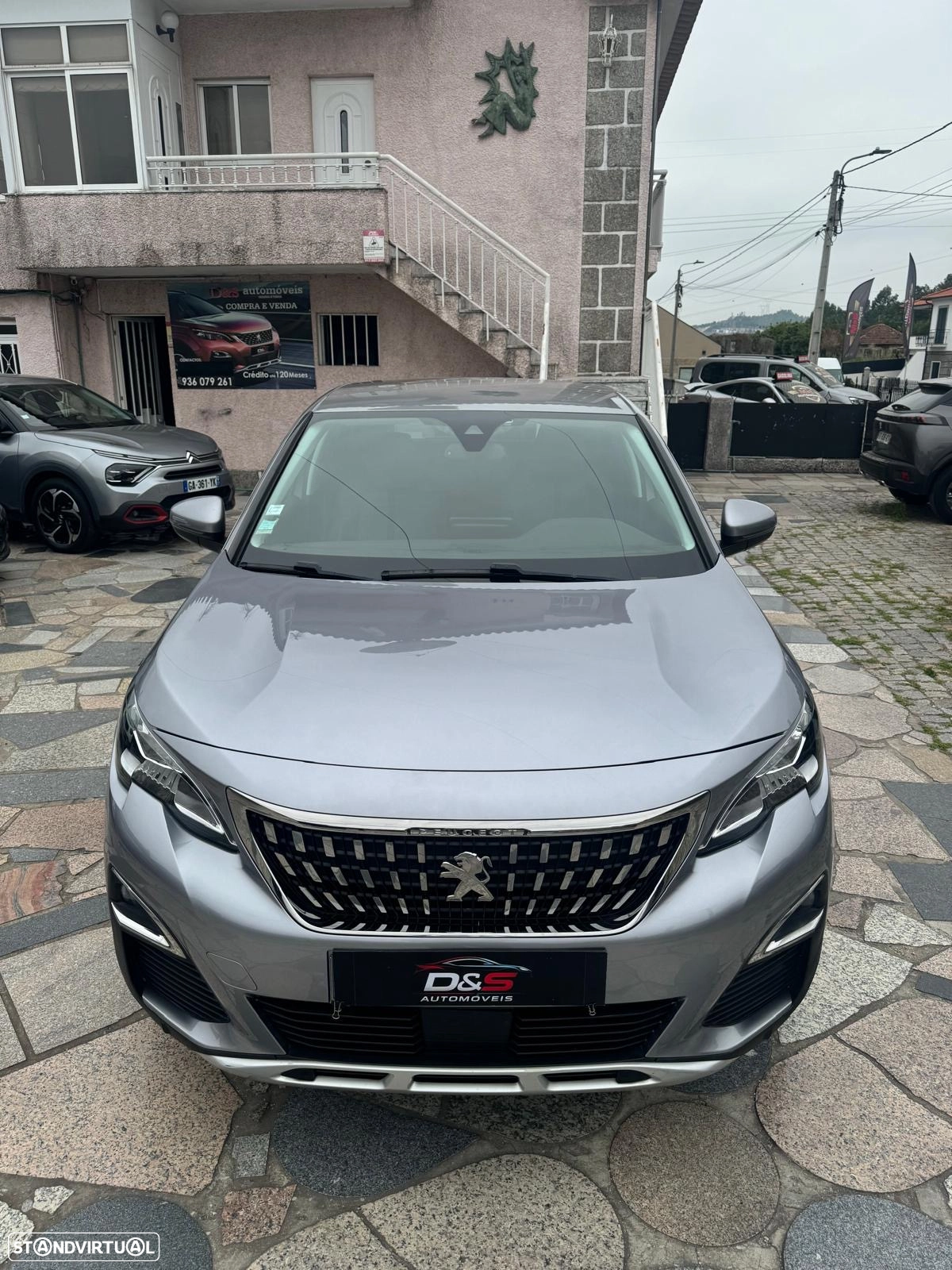 Peugeot 3008 PureTech 130 Stop & Start Allure
