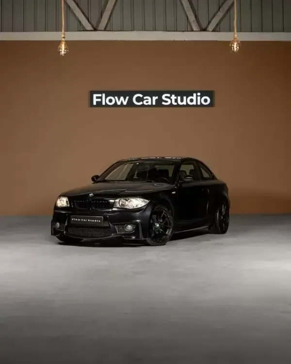 BMW 120 2007 d DPF Edition Sport