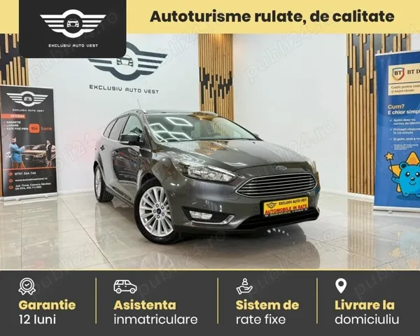 ** Ford Focus **