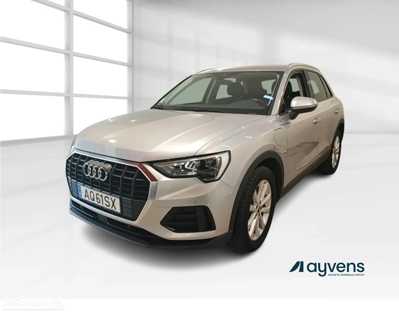 Audi Q3 45 TFSIe S tronic