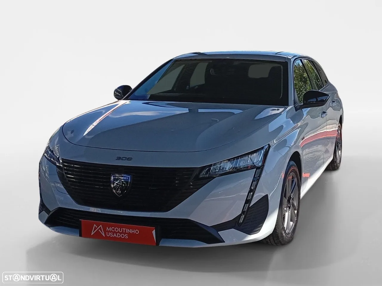 Peugeot 308 SW 1.2 Hybrid Style e-DCS6