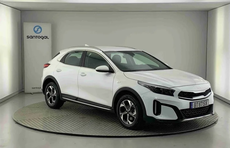 KIA - XCeed - XCeed 1.0 T-GDi Dynamic