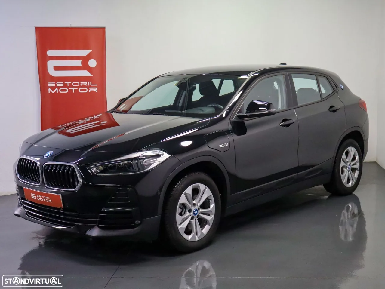 BMW X2 25 e xDrive