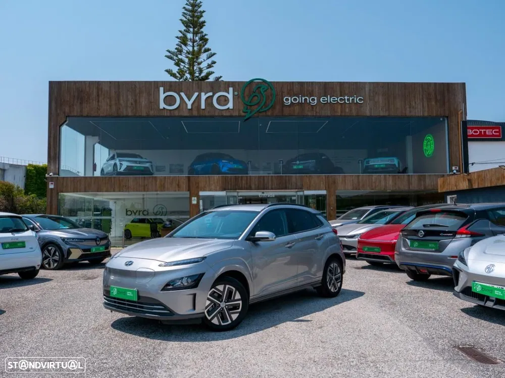 Hyundai Kauai 39 kWh Premium